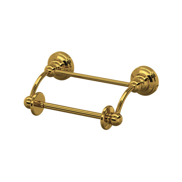Perrin & Rowe Edwardian™ Toilet Paper Holder With Lift Arm