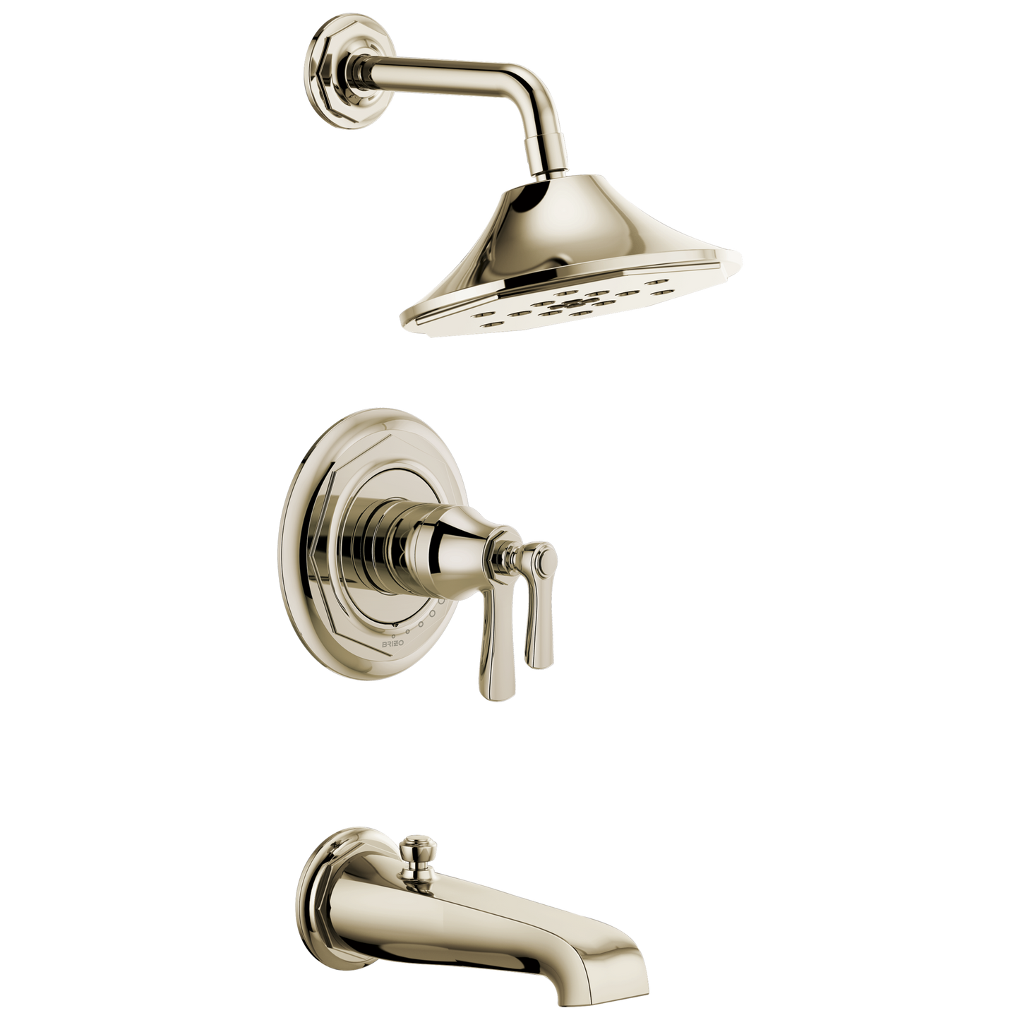 Brizo Tempassure Thermostatic Tub Shower