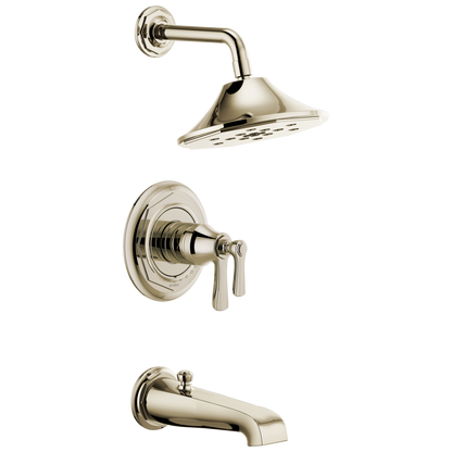Brizo Tempassure Thermostatic Tub Shower