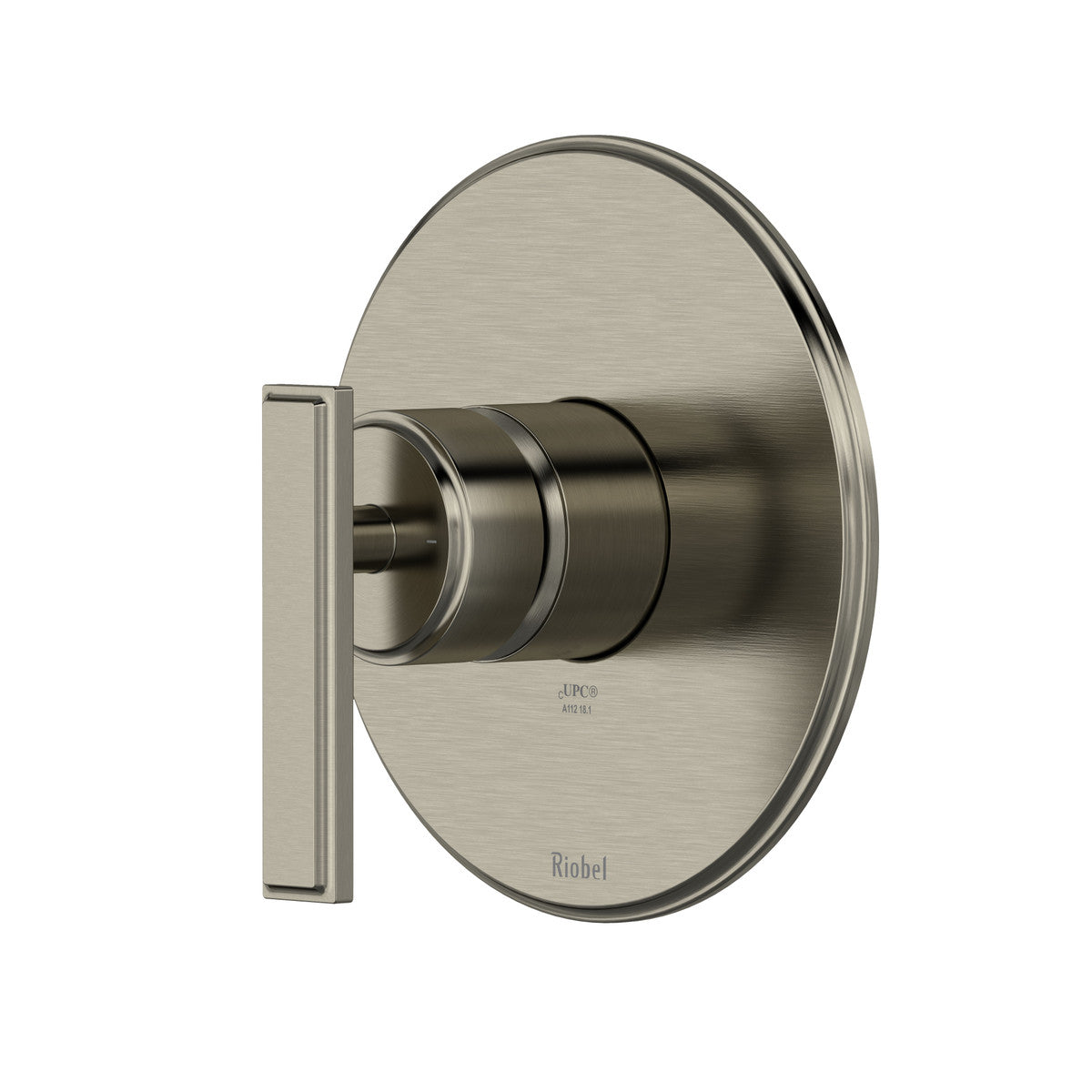 Riobel Manifesto™ 1/2" Pressure Balance Trim