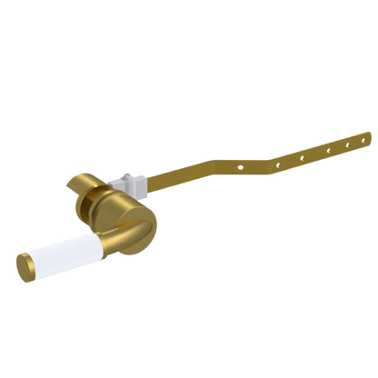 Rubinet Trip Levers Antique Brass Matt