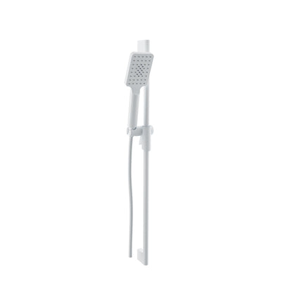 Baril 3-spray sliding shower bar
