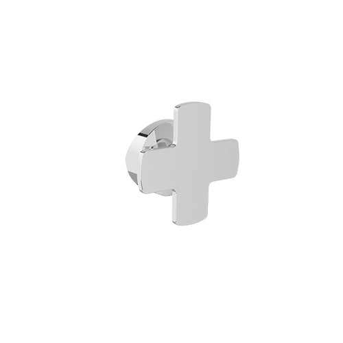 Baril Handle kit for floor-mounted tub filler