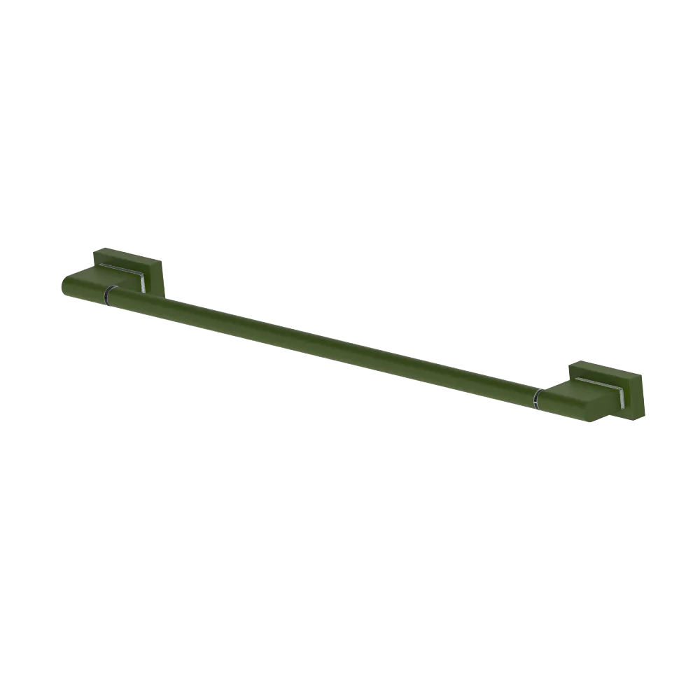 Rubinet Towel Bar 18" Green Envy