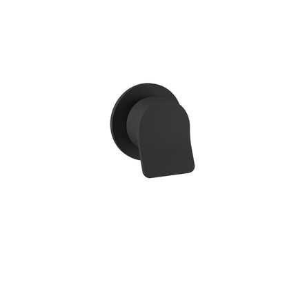 Baril Complete 3-port diverter with stop
