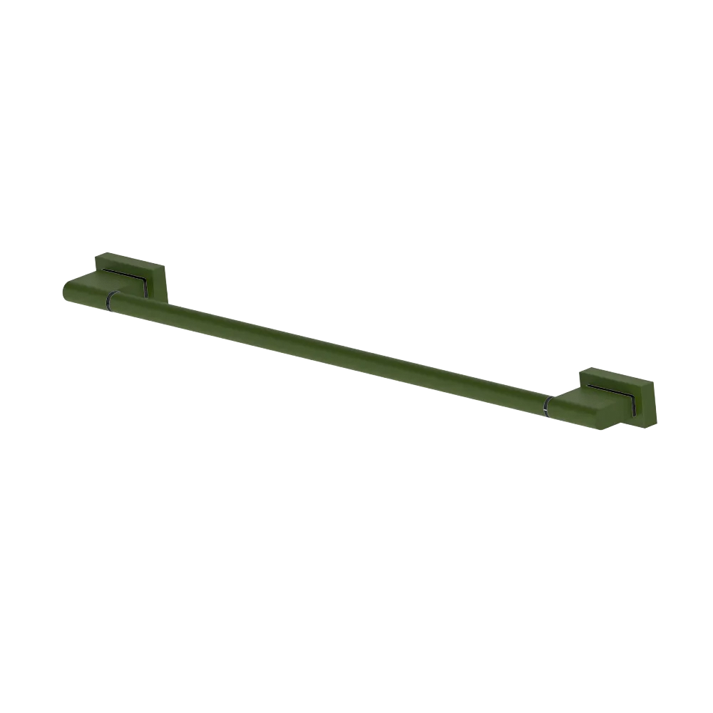 Rubinet Towel Bar 18" Green Envy