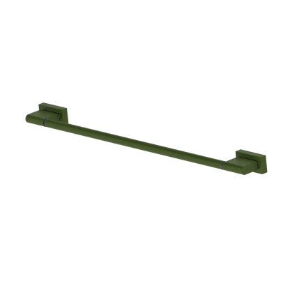 Rubinet Towel Bar 18" Green Envy