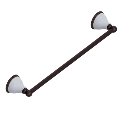 Rubinet Towel Bar 18" Oil Rubbed Bronze
