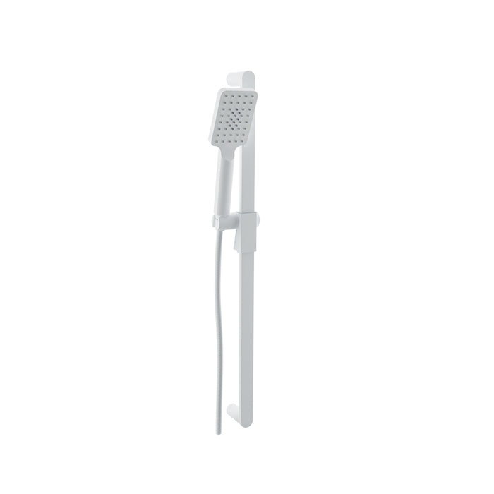 Baril 3-spray sliding shower bar
