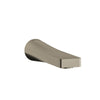 RIOBEL Ode Wall Mount Tub Spout