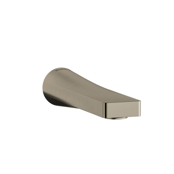 RIOBEL Ode Wall Mount Tub Spout