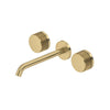 ROHL Amahle™ Wall Mount Lavatory Faucet Trim
