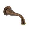 Rubinet Tub Filler Spout Wall Mount Oil Rubbed Bronze
