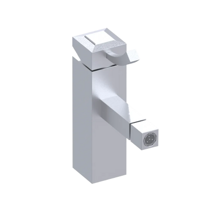 Rubinet Single Control Bidet Fitting (less drain) Satin Chrome