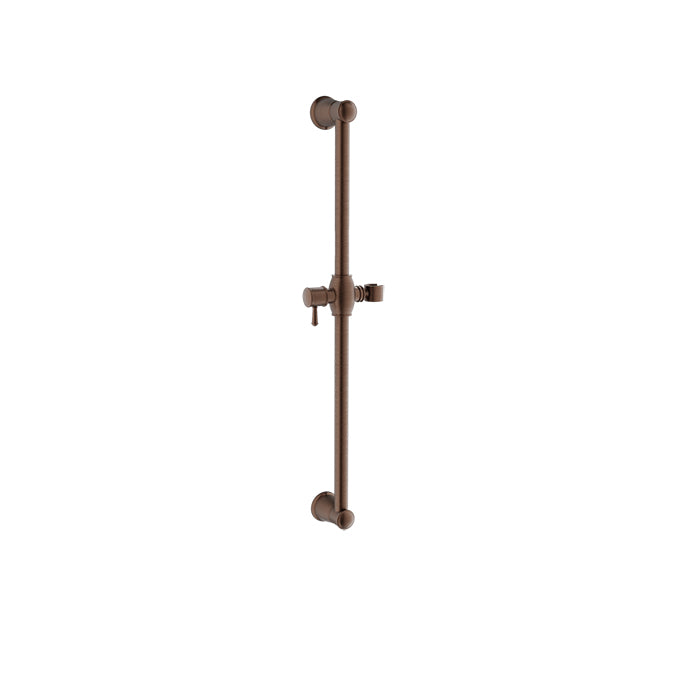 Baril Shower bar with slider