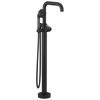 Brizo Single Handle Freestanding Tub Filler Less Handle