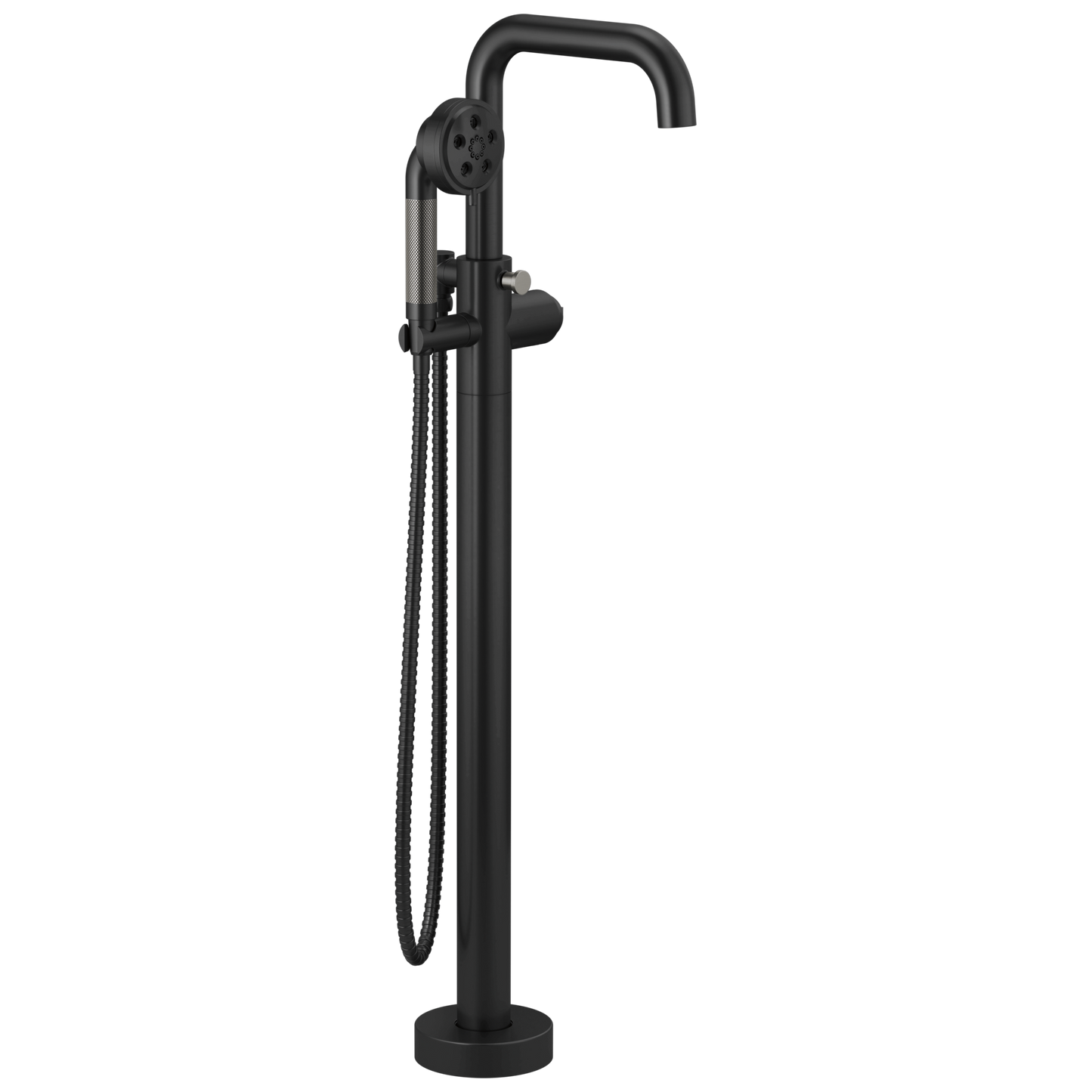 Brizo Single Handle Freestanding Tub Filler Less Handle