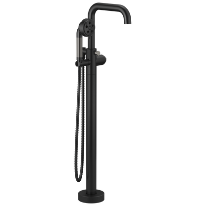Brizo Single Handle Freestanding Tub Filler Less Handle