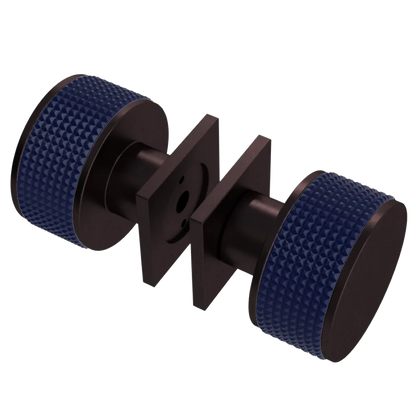 Rubinet Shower Door Knob (set) Oil Rubbed Bronze