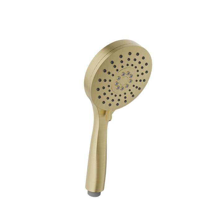 Baril 3-spray anti-limestone hand shower