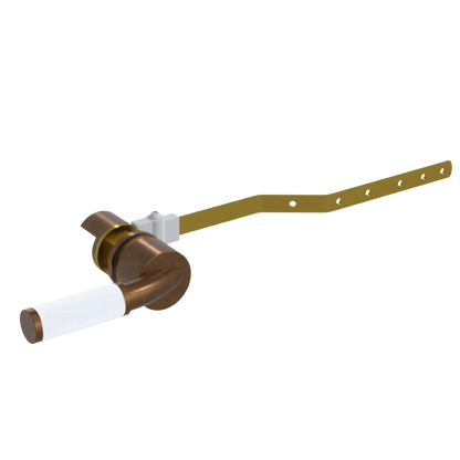 Rubinet Trip Levers Oil Rubbed Bronze