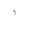 Baril Handle kit for single lever wall-mounted lavatory faucet