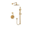 Baril Complete thermostatic shower kit