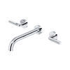 Riobel Riu™ Wall Mount Lavatory Faucet Trim
