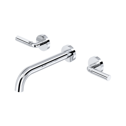 Riobel Riu™ Wall Mount Lavatory Faucet Trim