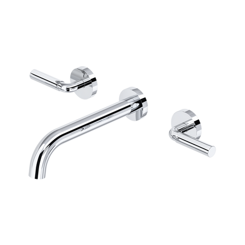 Riobel Riu™ Wall Mount Lavatory Faucet Trim