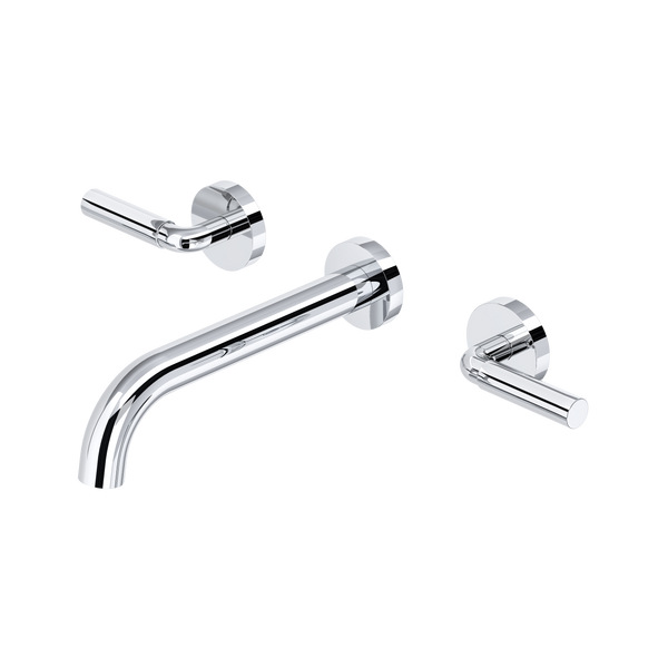 Riobel Riu™ Wall Mount Lavatory Faucet Trim