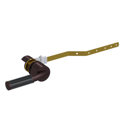 Rubinet Trip Levers Tuscan Brass