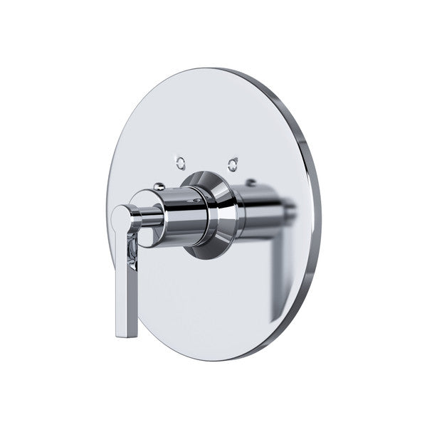 ROHL Lombardia Thermostatic Trim Plate Without Volume Control