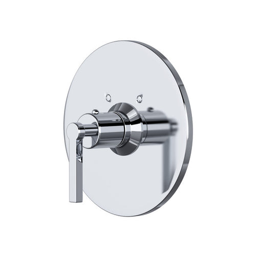 ROHL Lombardia Thermostatic Trim Plate Without Volume Control