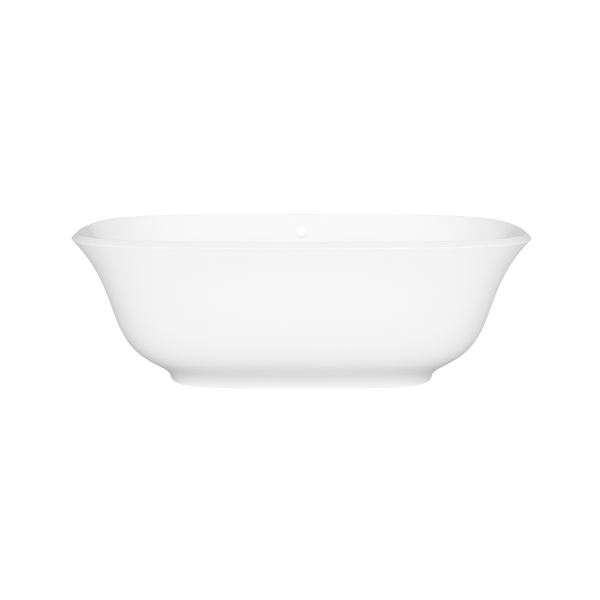 Victoria Albert Amiata 70" x 32" Freestanding Soaking Bathtub