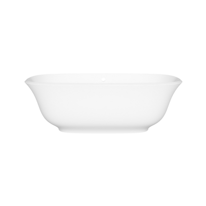 Victoria Albert Amiata 70" x 32" Freestanding Soaking Bathtub
