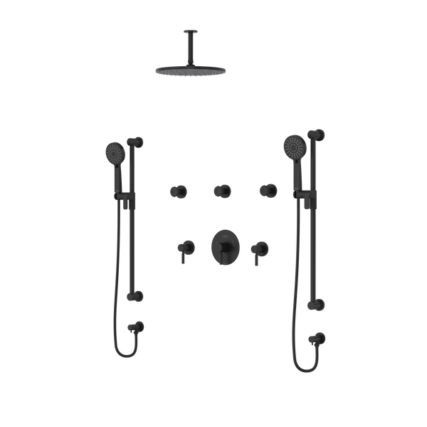 Riobel Shower Kit 6413 Trim