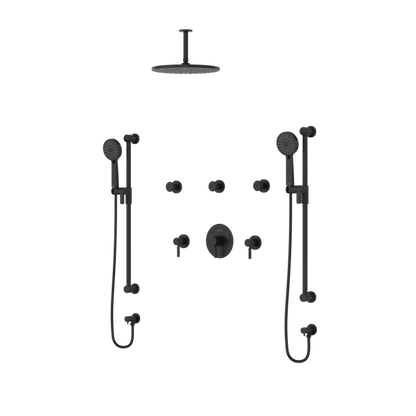 Riobel Shower Kit 6413 Trim