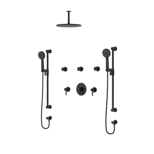 Riobel Shower Kit 6413 Trim