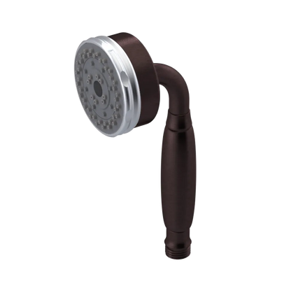 Rubinet 3 Function Hand Held Shower Only Oil Rubbed Bronze