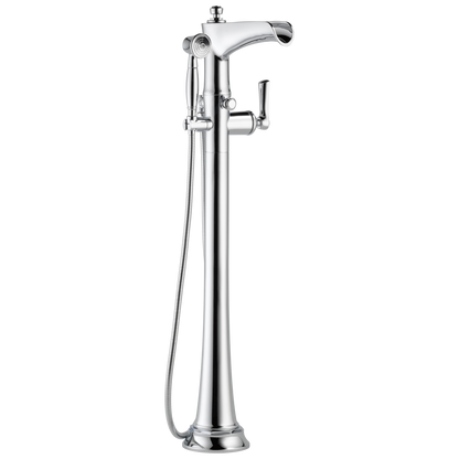 Brizo Freestanding Floor Mount Tub Filler
