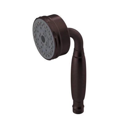 Rubinet 3 Function Hand Held Shower Only Oil Rubbed Bronze