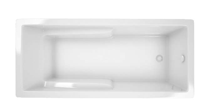 Oceania Liberty Drop-in Bathtub