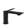 Baril Single-hole lavatory faucet, drain not included