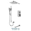 Tenzo 3 Functions 3-Way Shower Kit