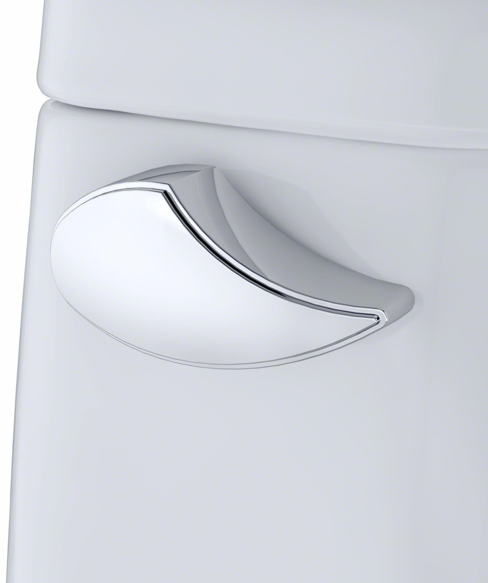 Toto Eco Ultramax® One-Piece Toilet, 1.28 Gpf, Round Bowl - Ms853113e#01 - Product Image