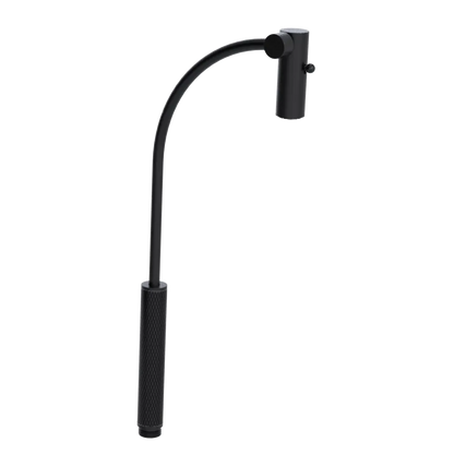 Rubinet Hand Held Shower Bidet Only Matt Black