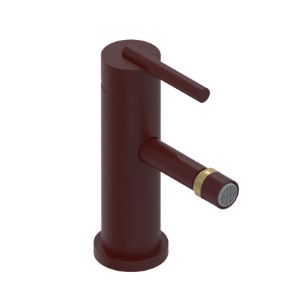 Rubinet Single Control Bidet Fitting (less drain) Bordeaux
