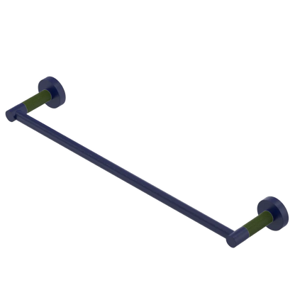 Rubinet Towel Bar 24" Midnight Blue