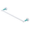 Rubinet Towel Bar 18" Matt White